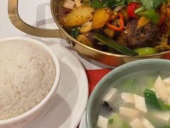 香锅排骨-Restaurant Sichuan 川里川外