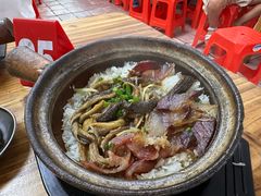 -文记煲仔饭