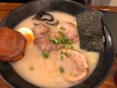 豚骨拉面-百步拉面