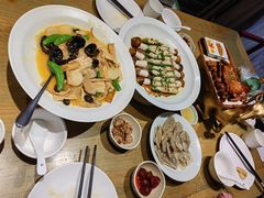 -京味斋·北京烤鸭(北京南站洋桥店)