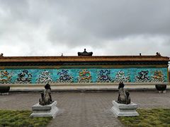 -横店影视城明清宫苑园区