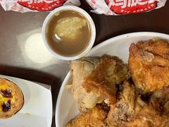 -肯德基(东直门来福士店)