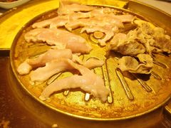 -猪啊牛呀羊啊铜盘烤肉(正大广场店)