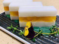 香芒夹心椰汁糕-点都德(春熙路群光广场店)
