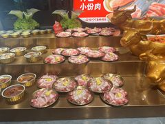 -火叮叮自助烤肉·现切牛肉(茂业店)