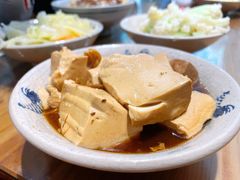 卤豆腐-红猪卤肉饭(大西洋美食城店)