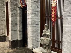 -唐山宴百姓府邸院落中餐