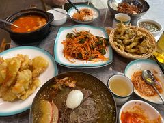 延边冷面-屋里家延边朝鲜族冷面(梅林3店)