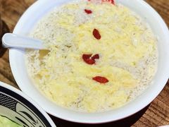 醪糟鸡蛋-子午路张记肉夹馍(兵马俑店)