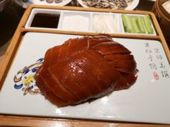 烤鸭-味莊·青岛菜(云霄路店)