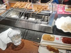 -可口香·非遗老号烧烤(南岗直营店)