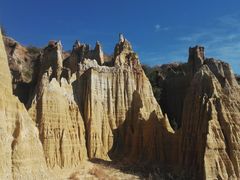-元谋浪巴铺土林景区