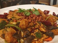 -拿渡·水煮鱼 麻辣香锅(西单大悦城店)