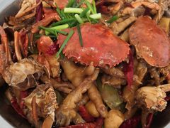 -蟹肉煲蟹肉(阊胥路店)