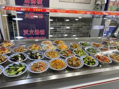 自助取餐区-豫掌柜饸饹面·烩面(秀沿路店)