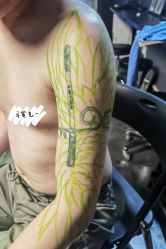 -SNOW TATTOO STUDIO