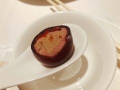 樱桃鹅肝-玫瑰厅上海菜(兴国路店)