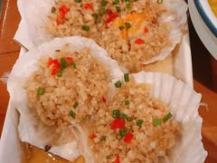 银丝蒸扇贝-胡桃里音乐酒馆(环亚凯瑟琳广场店)