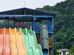 -重庆海昌加勒比海水世界