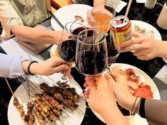 -顺德美的万豪酒店·自助餐·贡厨