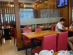 大堂-牧羊餐厅