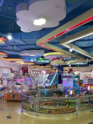 点击看大图 -开心哈乐儿童主题乐园(孙河易事达店)