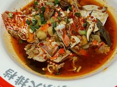 -乐乐大排档·30年老字号(浙江路店)