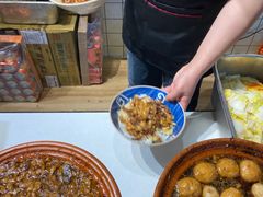 治愈的饭-红猪卤肉饭(大西洋美食城店)