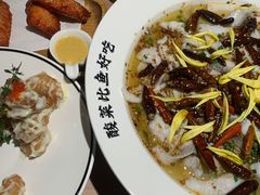 -新太二·鲜料川菜(群光广场店)