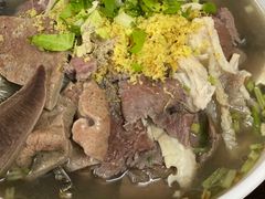 -潮镇老尾牛杂(环城西路店)