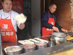 -青石桥老瓦房肥肠粉总店(青石桥总店)