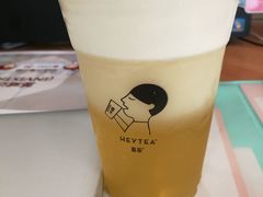 -喜茶(上海正大广场店)
