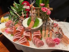 -Mr.Fish鱼鲜生海鲜放题(高德置地冬广场店)