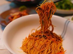 葱油拌面-苏帮袁Sue Cuisine(来福士店)