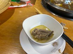 -丽清大别山鹅火锅(潜山路店)