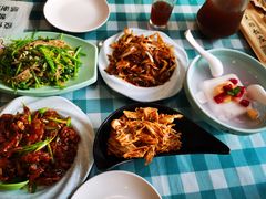 杏仁豆腐-南来顺饭庄·清真(南菜园店)