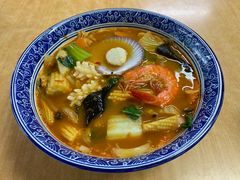 -姓周桥大碗公面