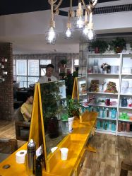 -明洞造型精品烫染