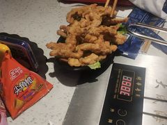 -大成活海鲜烧烤龙虾(静安大融城店)