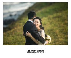 -绿皮火车照相馆 婚纱照旅拍(厦门店)