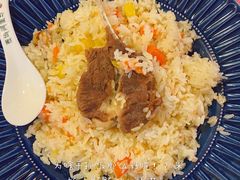 羊肉手抓饭-西域阿里马新疆菜·清真(桂花路店)