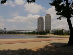 -台场海滨公园船码头