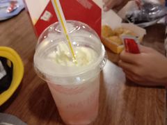 -麦当劳(番禺信联大厦店)