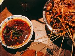 -肖四女乐山跷脚牛肉(世博源店)