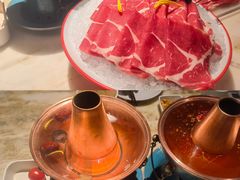 -涮福記·现切牛羊肉火锅(世纪汇店)