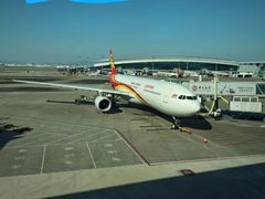-广州白云国际机场-T2航站楼