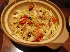 砂锅娃娃菜-成都娃娃花园餐厅 (南艺旗舰店)
