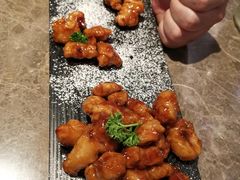 -绿茶餐厅(崇文门新世界店)