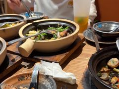 -啫火啫啫煲·顺德干蒸(西乡天虹店)