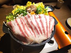 寿喜锅-鲸山上·私房日料(泰达MSD店)